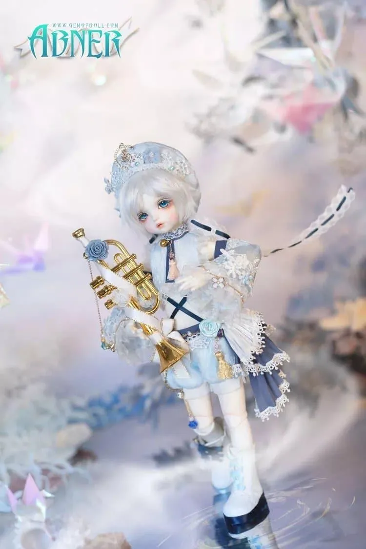 Gallery Worthy Superhero Statue 1:6 BJD Boy Abner