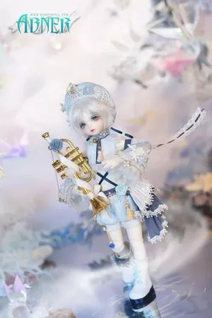 Gallery Worthy Superhero Statue 1:6 BJD Boy Abner