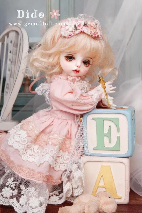 1:6 BJD Dido Horror Icon Avid Fan