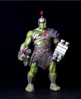 Sculpted Art Staircase Decor 1:10 Gladiator Hulk Action Toy