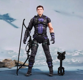 1:10 Hawkeye Action Toy Action figure