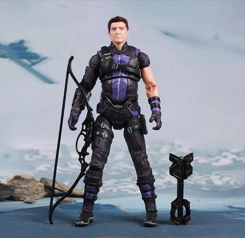 1:10 Hawkeye Action Toy Action figure