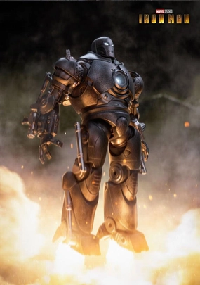 Totem Animal Construction Vehicle 1:10 Iron Monger Action Toy