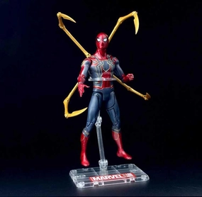 1:10 Spider-Man Action Toy Anime Showcase
