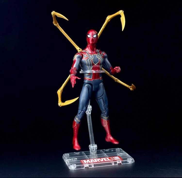 1:10 Spider-Man Action Toy Anime Showcase