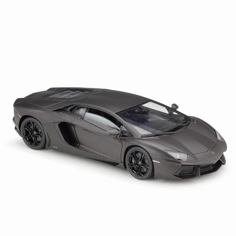 1:18 Lamborghini Aventador LP700-4 Alloy Model Car Balcony Decoration