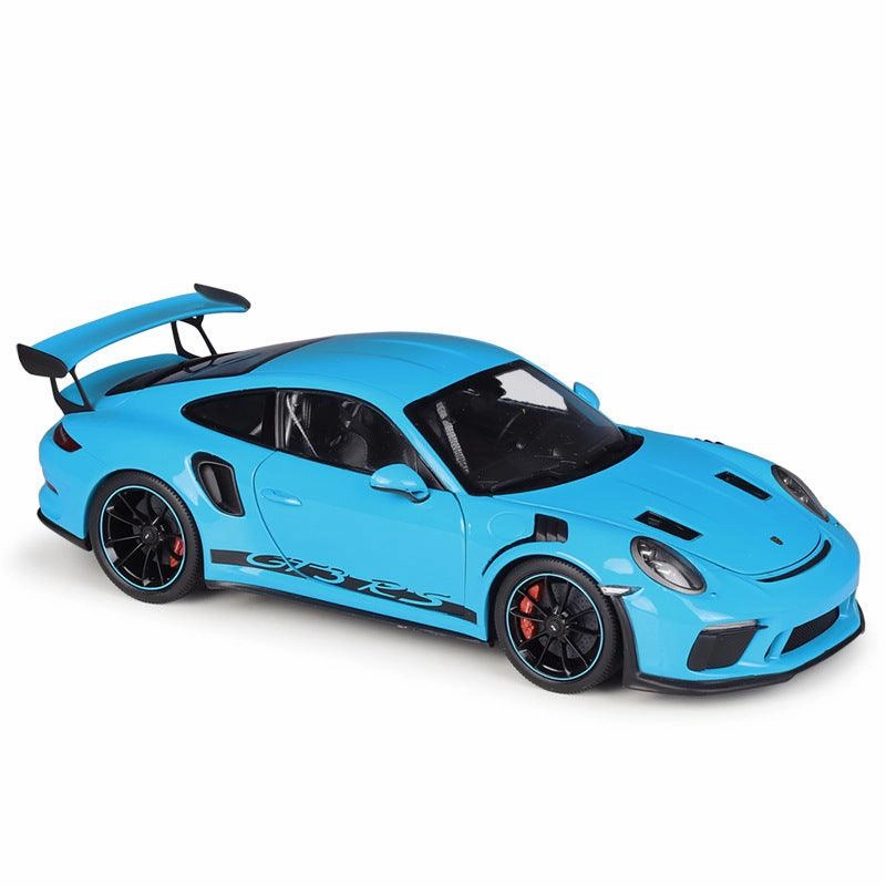Judges' Choice 1:18 Porsche 911 GT3 RS Alloy Model Car