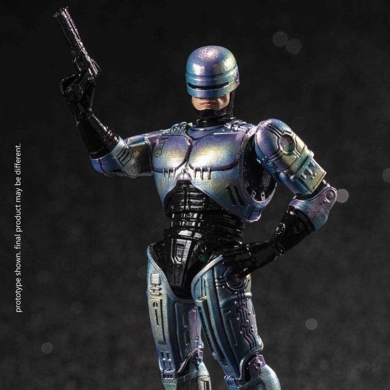 1:18 Robocop 2 Action Figure Vintage Toy Collectible Hobby
