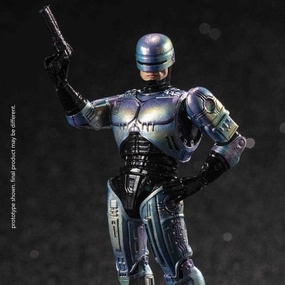 1:18 Robocop 2 Action Figure Vintage Toy Collectible Hobby