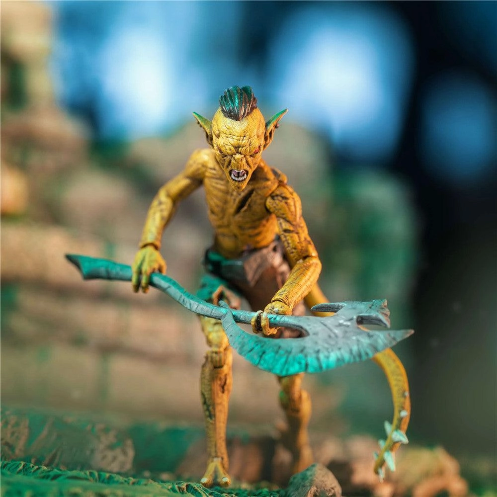 1:18 Vitruvian HACKS Ban Ran Shi Hobgoblin Action Figure highly recommended