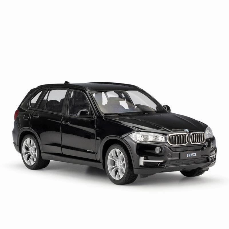 1:24 BMW X5 SUV Alloy Model Car Brand Advocate Anime Toy