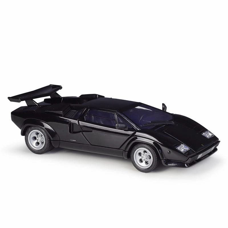 1:24 Lamborghini Countach LP5000S Alloy Model Car Global Phenomenon