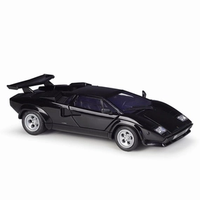 1:24 Lamborghini Countach LP5000S Alloy Model Car Global Phenomenon