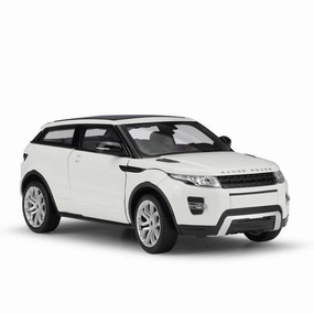Luxury Collectible Award Trophy 1:24 Land Rover Range Rover Evoque Alloy Model Car