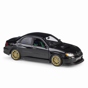 Fantasy Figure 1:24 Subaru Impreza WRX STI Alloy Model Car