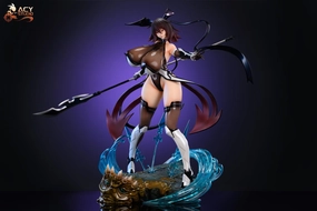 1:4 Mizuki Shiranui 2.0 Figure Statue Art Toy