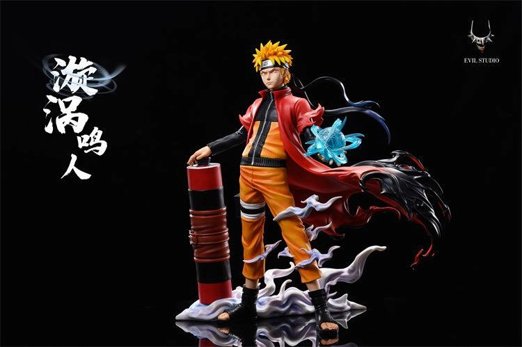 Detailed Sculpture 1:6 / 1:8 Uzumaki Naruto Figure Statue