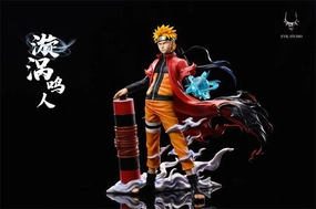 Detailed Sculpture 1:6 / 1:8 Uzumaki Naruto Figure Statue