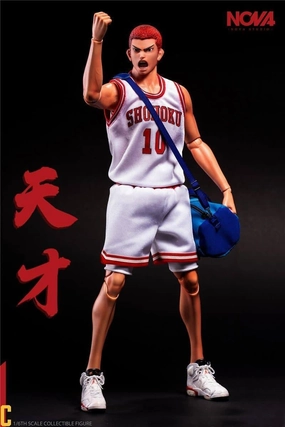 1:6 Hanamichi Sakuragi Set C Action Figure Cute Figure