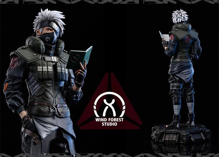 Blockbuster Movie 1:6 Hatake Kakashi Figure Statue