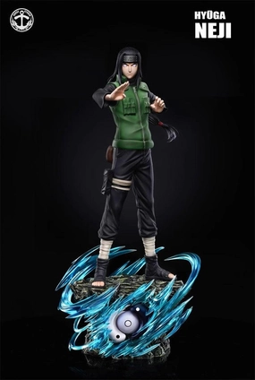 Anime Hobby 1:6 Hyuga Neji Figure Statue
