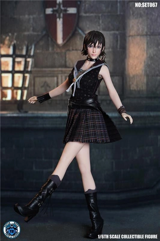 1:6 Iris Amicitia Seamless Figure Religious Icon