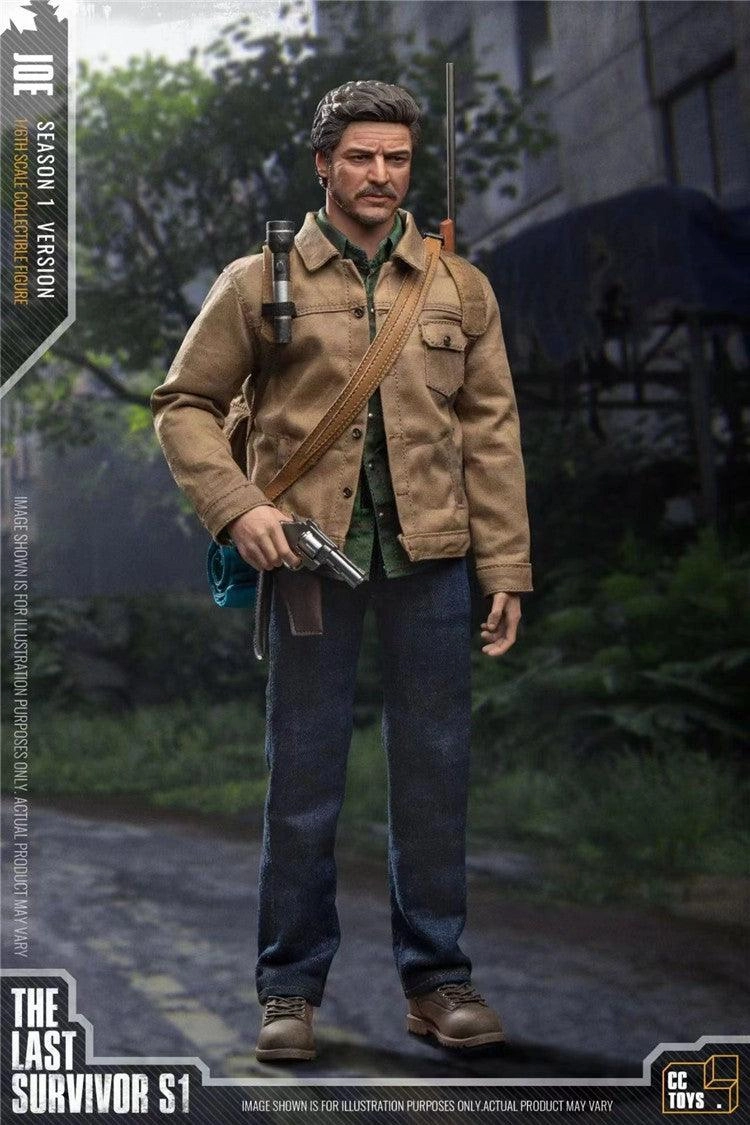 1:6 Joe Season 1 Version Action Figure Loyal Customer