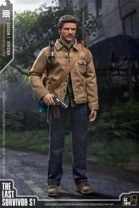 1:6 Joe Season 1 Version Action Figure Loyal Customer