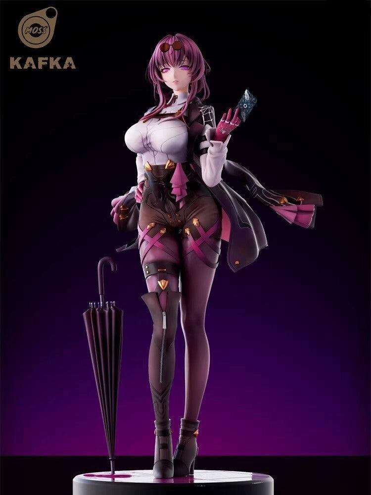 Painted Model 1:6 Kafka Figure Statue