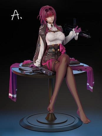 Chibi Toy 1:6 Kafka Figure Statue