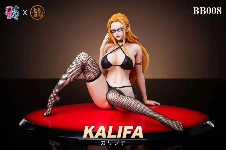 1:6 Kalifa Castoff Figure Animal Figure Magical Creature