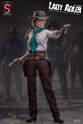 Collection Showcase Static Pose 1:6 Lady Adler Action Figure
