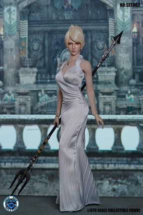 1:6 Lunafreya Nox Fleuret Seamless Figure Action Article