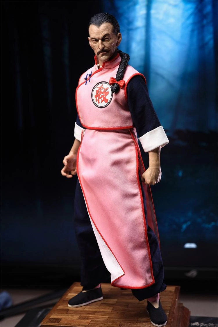 Popular Character Missing Piece 1:6 Master Tao Action Figure