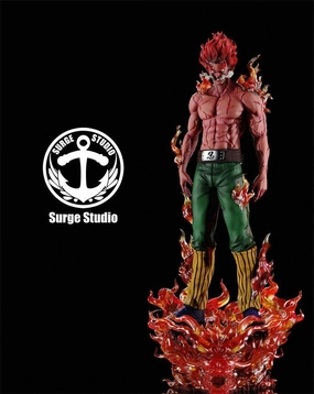 1:6 Might Guy the Youth Duo Figure Statue Monster Figure Fantasy Art