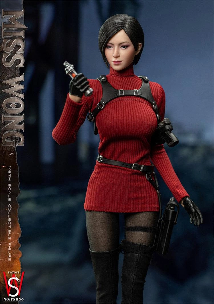 Collectible Product 1:6 Miss Wong Action Figure