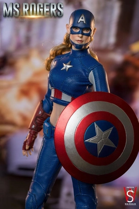 Instagram Worthy 1:6 Ms Rogers Action Figure