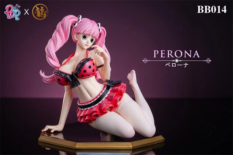 1:6 Perona Castoff Figure Vinyl Item