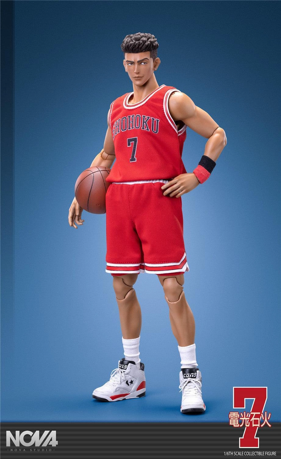 1:6 Ryota Miyagi Action Figure Global Shipping