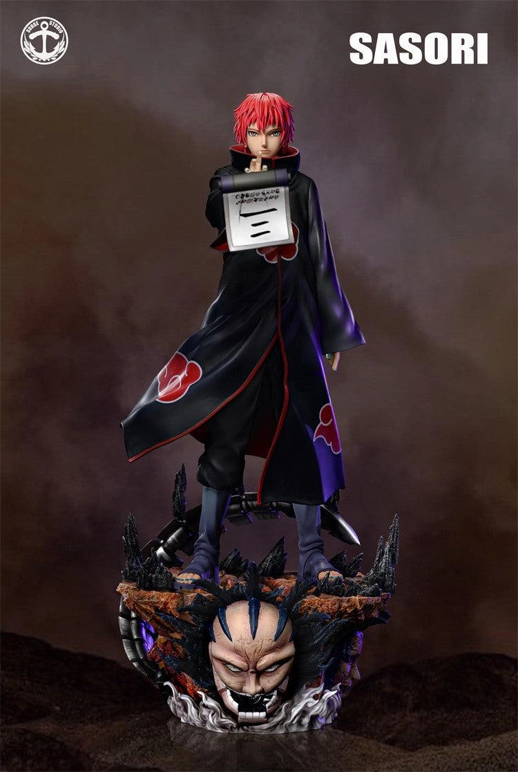 1:6 Sasori Akatsuki Organisation Figure Statue Character Statue