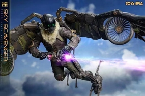 1:6 Sky Scavenger Action Figure Resin Statue
