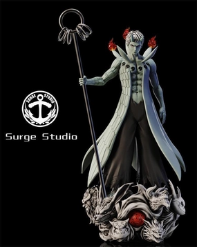 Collectible Goods Movie Item 1:6 Uchiha Obito Rikudo Modo Figure Statue