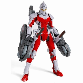 Premium Decor 1:6 Ultraman Suit Ver 7.3 UltraSeven Assembly Kit