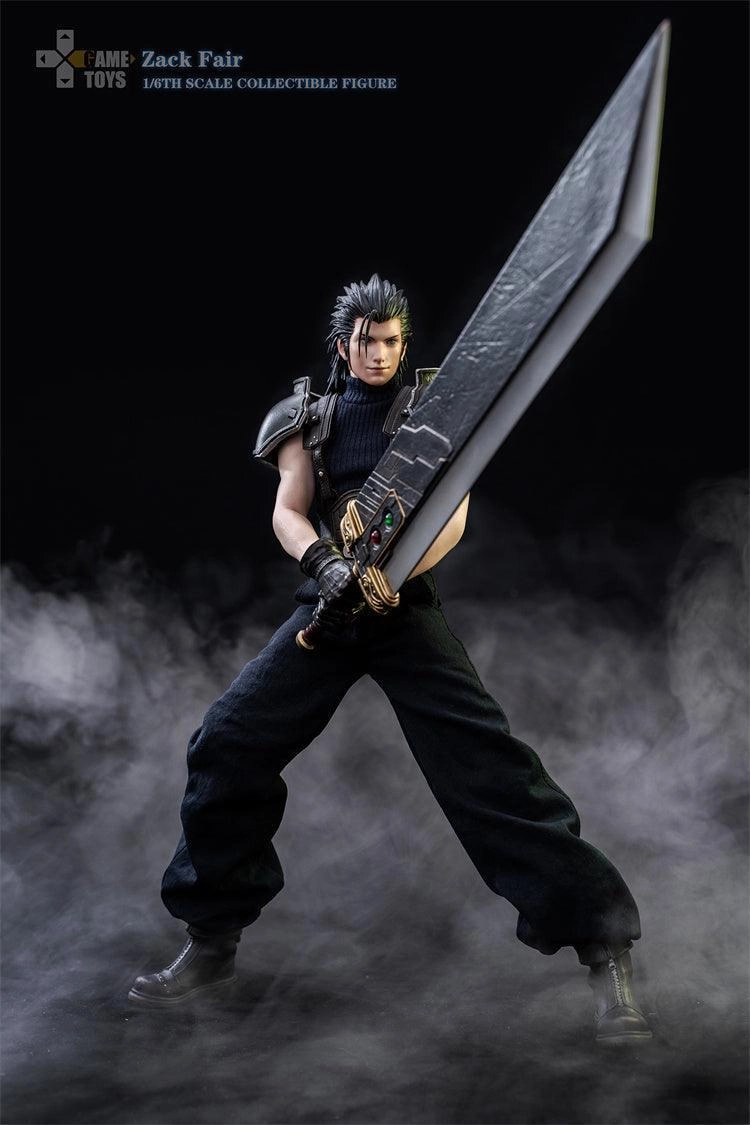 Hobby Group 1:6 Zack Fair Action Figure