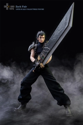 Hobby Group 1:6 Zack Fair Action Figure