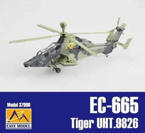 Urban Art Limited Decor 1:72 German Eurocopter EC-665 Tiger UHT.9826 Rotorcraft