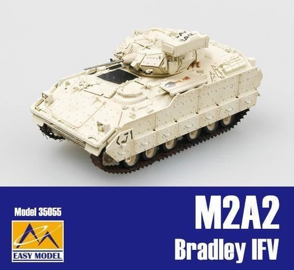 1:72 M2A2 Bradley IFV Tank Holiday Catalog