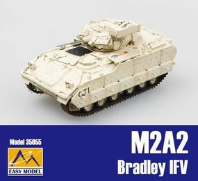 1:72 M2A2 Bradley IFV Tank Holiday Catalog
