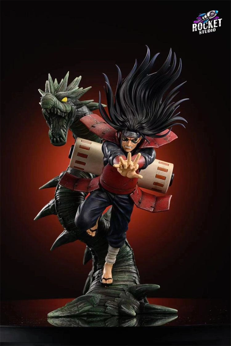 Custom Arrangement Designer Showcase 1:8 Senju Hashirama Figure Statue