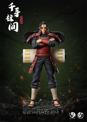 1:8 Senju Hashirama Figure Statue Chibi Item